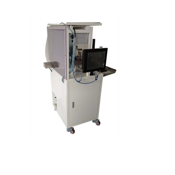 Real-time Wire Flag Labeling Machine Cable Stick Wrapping Machine