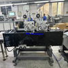 Automatic Labeling Machine with Paper Leaflet Folding Machine, Booklet Labeling Machine Line