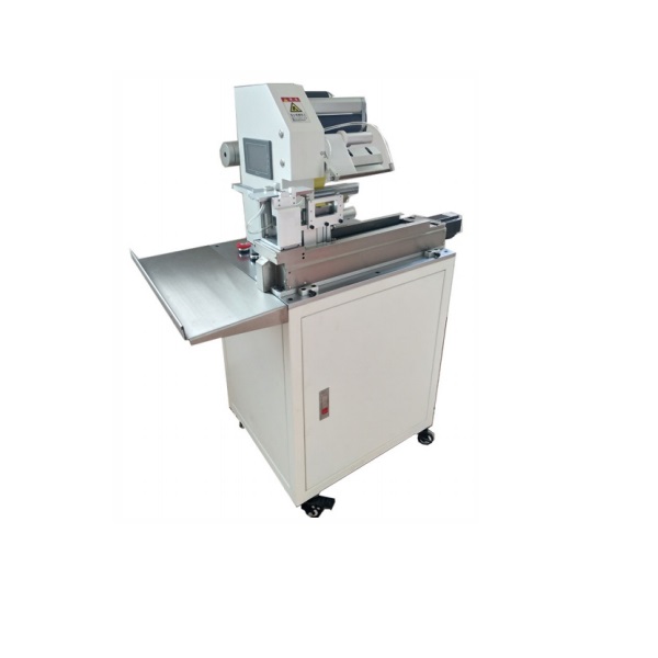 Enhancing Production Efficiency with Wire Labeling Machines