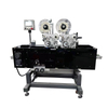 Automatic Labeling Machine with Paper Leaflet Folding Machine, Booklet Labeling Machine Line