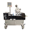 Automatic High Speed Booklet , Paper Folding And Labeling Machine for Medical Industry