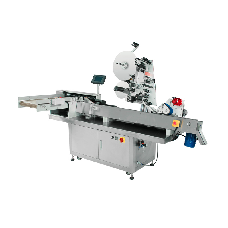 How to use the labeling machine?