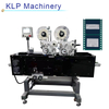 Automatic Labeling Machine with Paper Leaflet Folding Machine, Booklet Labeling Machine Line