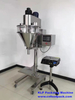 2-5000g Semi Automatic Auger Powder Filling Machine Powder Filler Small Food Milk Coffee Spice Talcum Mica Powder Filling Machine