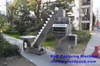 Small Bucket Inclined Food Grade Granule Feeder Elevator Conveyorbucket Conveyor Auto Feeder for Rice Nuts Granule