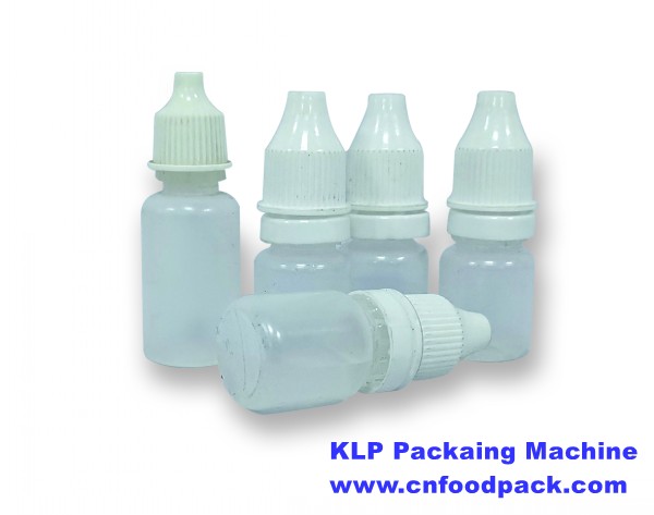 Automatic E-liquid Eye Drop Cbd Oil Bottle Liquid Filling Capping Machine