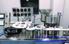 3 in 1 Liquid 5-20ml Bottle Oral Pharmaceutical Liquid Filling Machine Production Line Medical Injection Vial Filling And Capping Machine 