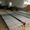 Adjustable Height Movable Customize Telescopic Roller Conveyor with Power for Lorry Loading Containers