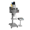 Semi Automatic Vertical Filler Machine Dry Protein Spice Coffee Milk Auger Powder Bag Dosing Filling Packing Machine