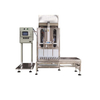 0-40kg Semi-automatic Explosion-proof Big Bottle Liquid Weighing Filling Machine