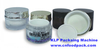 5g-100g External Liniment Cosmetic Cream Bottle Liquid Paste Filling And Capping Production Line