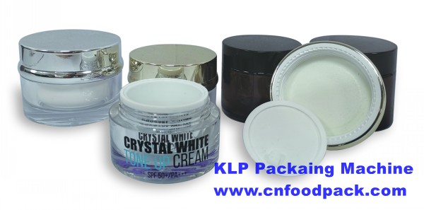 5g-100g External Liniment Cosmetic Cream Bottle Liquid Paste Filling And Capping Production Line