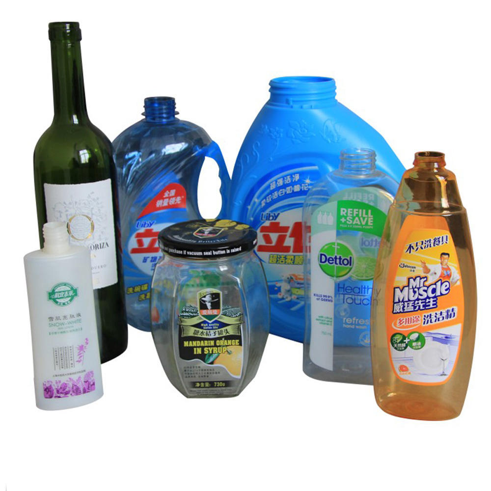 China Factory Price Automatic Double-sided Labeling Machine Label Applicator 