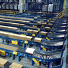 Professional Custom Box Accumulation Roller Conveyor Price Customized Steel Gravity Roller Conveyor