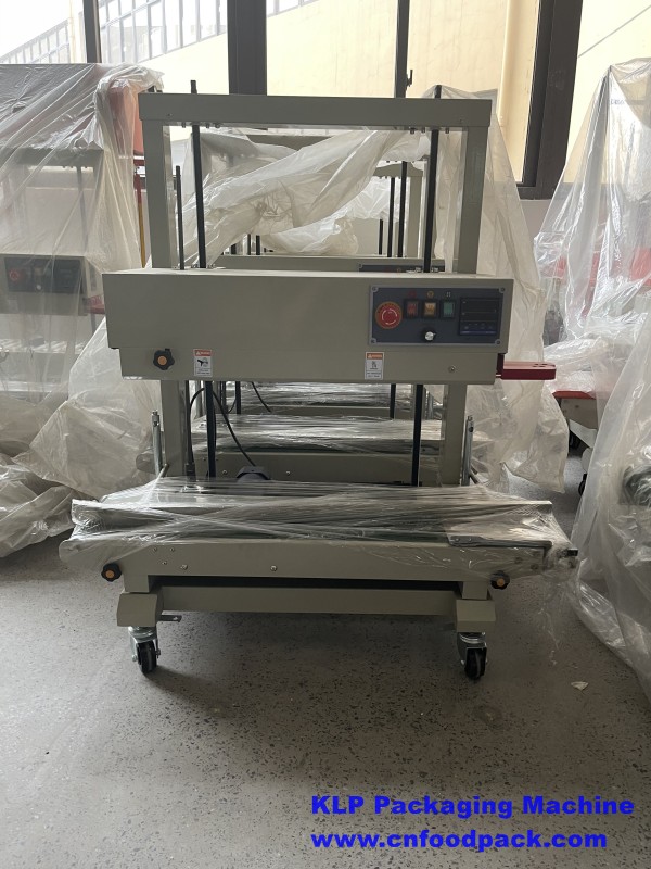  Vertical Band Sealer for PE Bag Sealing Machine Plastic Sealer Machine Food Sealer Food Sealing Machine 