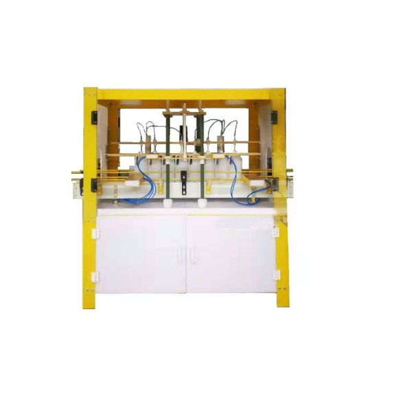Anti-corrosive hand Dish Washing Corrosion Toilet Cleaners liquid detergent Bottle filling machine (closed Type)