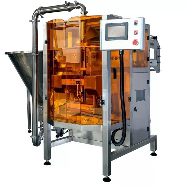 Automatic 1kg 2kg 5kg Big Bag Pouch Salad Dressing Tomato Peanut Paste Filling And Sealing Vacuum Packing Machine 