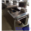 Semi Automatic Cellophane Cosmetic Cigarette Condoms Perfume Box Overwrapping Packaging Machine BOPP Film Box Overwrapping Machine 