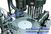 Automatic E-liquid Eye Drop Cbd Oil Bottle Liquid Filling Capping Machine