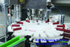 Automatic Reagent Test Tube Filling Machine Pharmaceutical Test Kit Filling Machine Small Tube Filling Machine with Automatic Tube Feeder