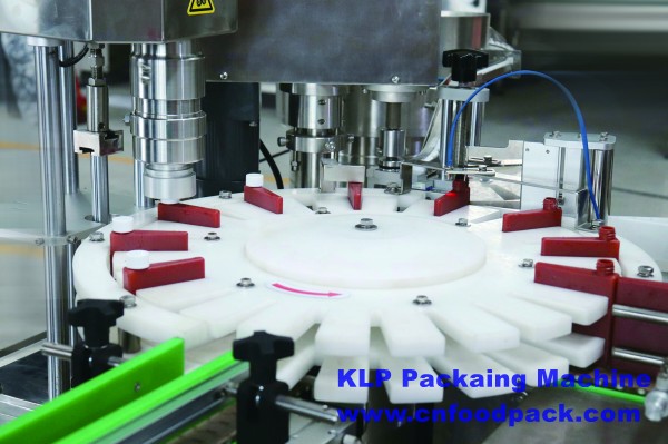 Automatic Reagent Test Tube Filling Machine Pharmaceutical Test Kit Filling Machine Small Tube Filling Machine with Automatic Tube Feeder