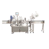 Automatic Top Flat And Two Side Labeling Machine 3 Sides Labeling Machine