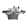 China Factory Price Automatic Double-sided Labeling Machine Label Applicator 