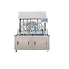 Industrial Automatic Multi Function Quantitative Piston Filling Machine Liquid For Lubricants And Grease