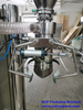  25kg Premade Bag Flour Milk Baking Powder Filler Auger Filling Machine Big Bag Filling Machine