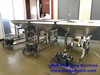 Small Bucket Inclined Food Grade Granule Feeder Elevator Conveyorbucket Conveyor Auto Feeder for Rice Nuts Granule