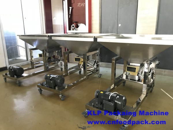 Small Bucket Inclined Food Grade Granule Feeder Elevator Conveyorbucket Conveyor Auto Feeder for Rice Nuts Granule