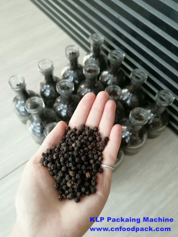 Automatic Two Electronic Scale Bottle Tin Can Weigh Filler Granule Filling Machine for Rice Nuts Grain Beans Sugar 