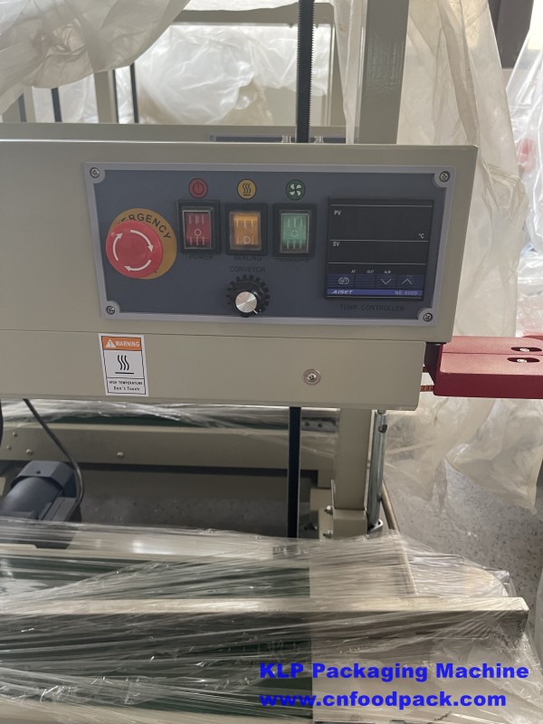  Vertical Band Sealer for PE Bag Sealing Machine Plastic Sealer Machine Food Sealer Food Sealing Machine 