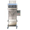 Semi Automatic 2 Scales 5-6000g Rice Nuts Coffee Beans Seeds Grain Granule Weighing Filling Machine Weigh Filler 