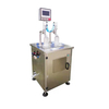 Table Top Semi Automatic Two Heads Liquid Sunflower Olive Vegetable Groundnut Corn Coconut Palm Peanut Edible Cooking Oil Weighing Filling Machine 