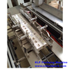 Semi Automatic Cellophane Cosmetic Cigarette Condoms Perfume Box Overwrapping Packaging Machine BOPP Film Box Overwrapping Machine 