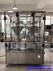 Double Heads Powder Filling Machine with Conveyor Auger Filler for Spicy Milk Powder Powder Bottle Filling Machine 