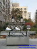 Double Heads Powder Filling Machine with Conveyor Auger Filler for Spicy Milk Powder Powder Bottle Filling Machine 