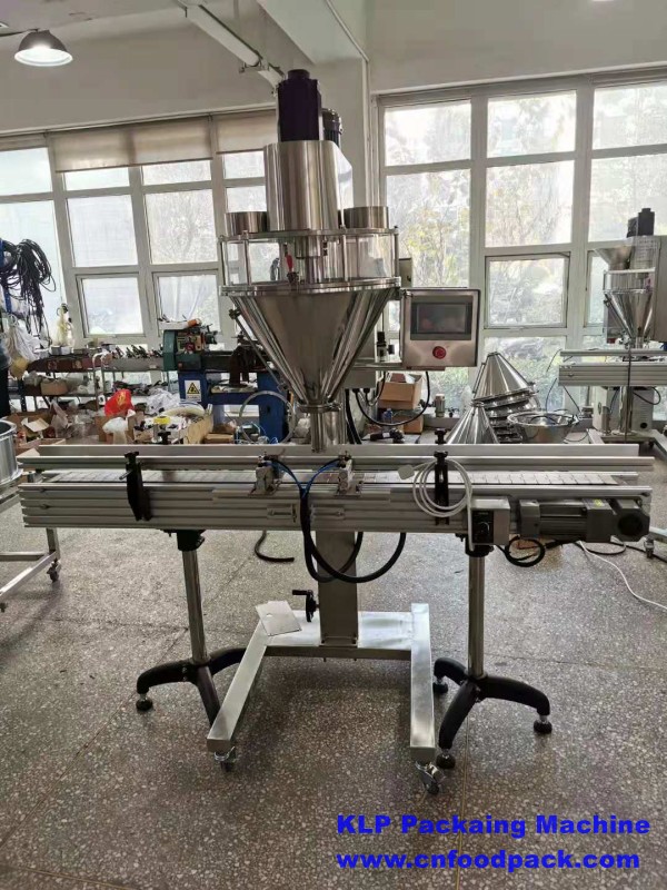 semi automatic filling machine-cnfoodpack.com (512)