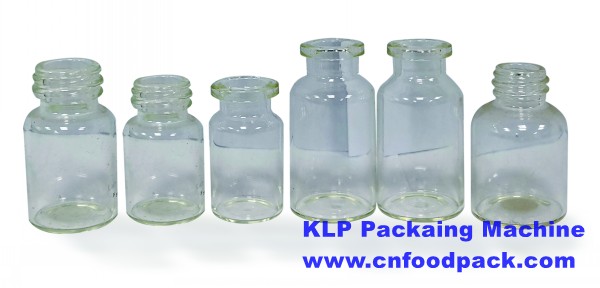 0.1g-15g Vial Small Volume Powder Filling Machine Automatic Small Bottle Filling Capping Production Line