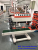  Vertical Automatic Large Size Bag Sealer with Continuous Bag Sealing Machine Band Sealer 