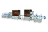 Automatic 20-500ml Glass Plastic Bottle Syrup Oral Liquid Filling Machine Line Pharmaceutical Machines