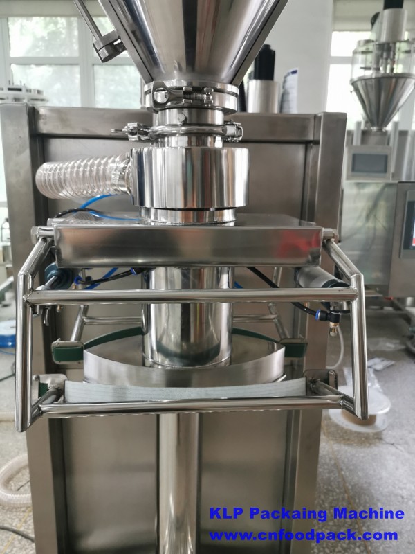  25kg Premade Bag Flour Milk Baking Powder Filler Auger Filling Machine Big Bag Filling Machine