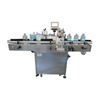 Automatic Round Jar Label Applicator Machine Adhesive Wine Round Bottle Labeling Machine Wrap-around Positioning Labeling Machine