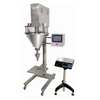 Semi Automatic Black Pepper Auger Dose Filler White Sugar Salt Powder Dosing Filling Packing Machine with Granule Device 
