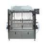 Automatic 18 to 24 heads Linear Overflow Deforming Soy Sauce Vinegar Juice Wine Mineral Water Liquid Bottle Filling Machine