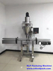 Full Automatic Auger Bottling Powder Filling Spice Powder Filling Machine Auger Filler 