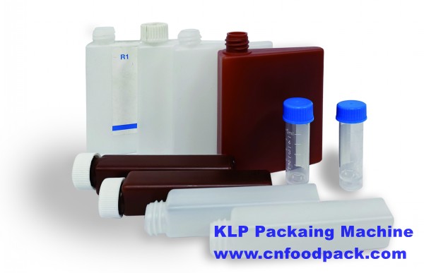 Automatic Reagent Test Tube Filling Machine Pharmaceutical Test Kit Filling Machine Small Tube Filling Machine with Automatic Tube Feeder