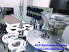 3 in 1 Liquid 5-20ml Bottle Oral Pharmaceutical Liquid Filling Machine Production Line Medical Injection Vial Filling And Capping Machine 