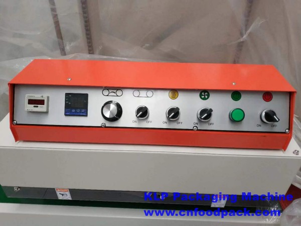  Vertical Automatic Large Size Bag Sealer with Continuous Bag Sealing Machine Band Sealer 
